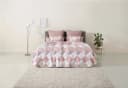 OTTO HOME Maris Kissenhülle Rosa Kariert 50x50cm Baumwolle Polyester Bild 1