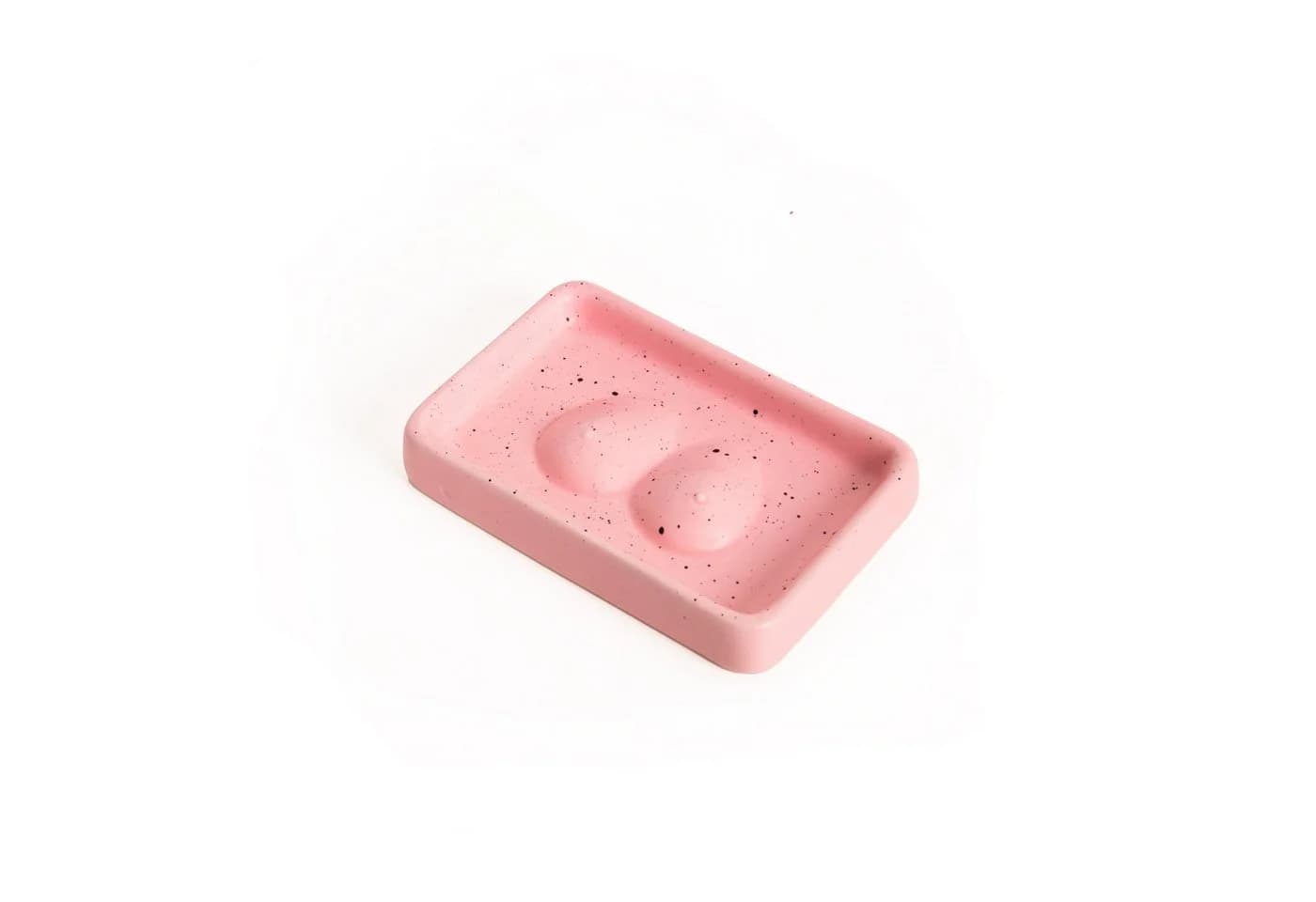 Helio Ferretti Schmuckablage Tits Rosa Keramik