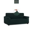 Belmarti Elastischer Sofahusse Grün Baumwollmix Bild 2