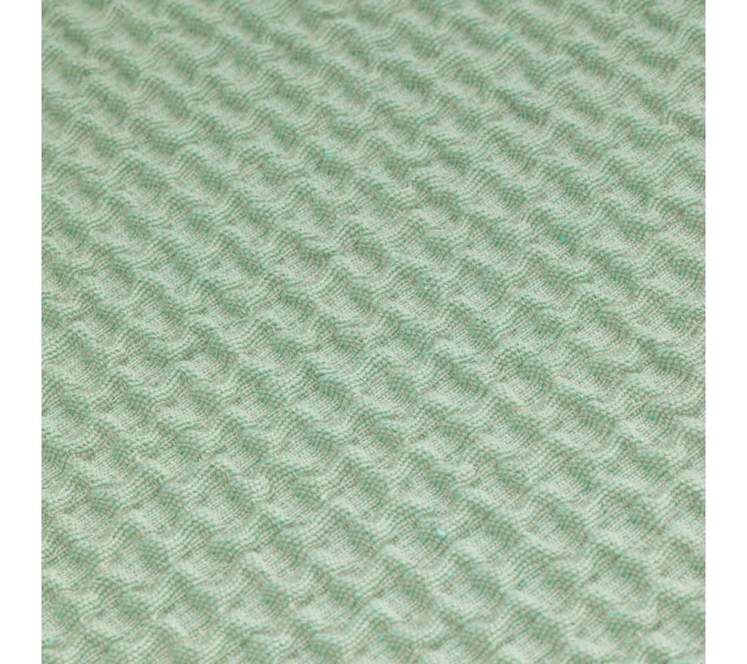 Belmarti Sofahusse Elastisch Grün - Hochwertiger Baumwollmix - Bild 3