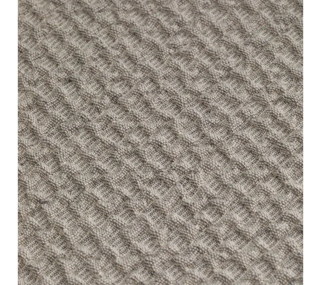 Belmarti Ecksofahusse Bezug für Ecksofa mit Halbinsel rechts/links - Lichtgrau - Bild 3