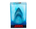 SD Toys Jaws 3D Poster Statue Der weiße Hai Blau Bild 1