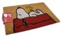 Grupo Erik Fußmatte Peanuts Snoopy und Woodstock Bild 1