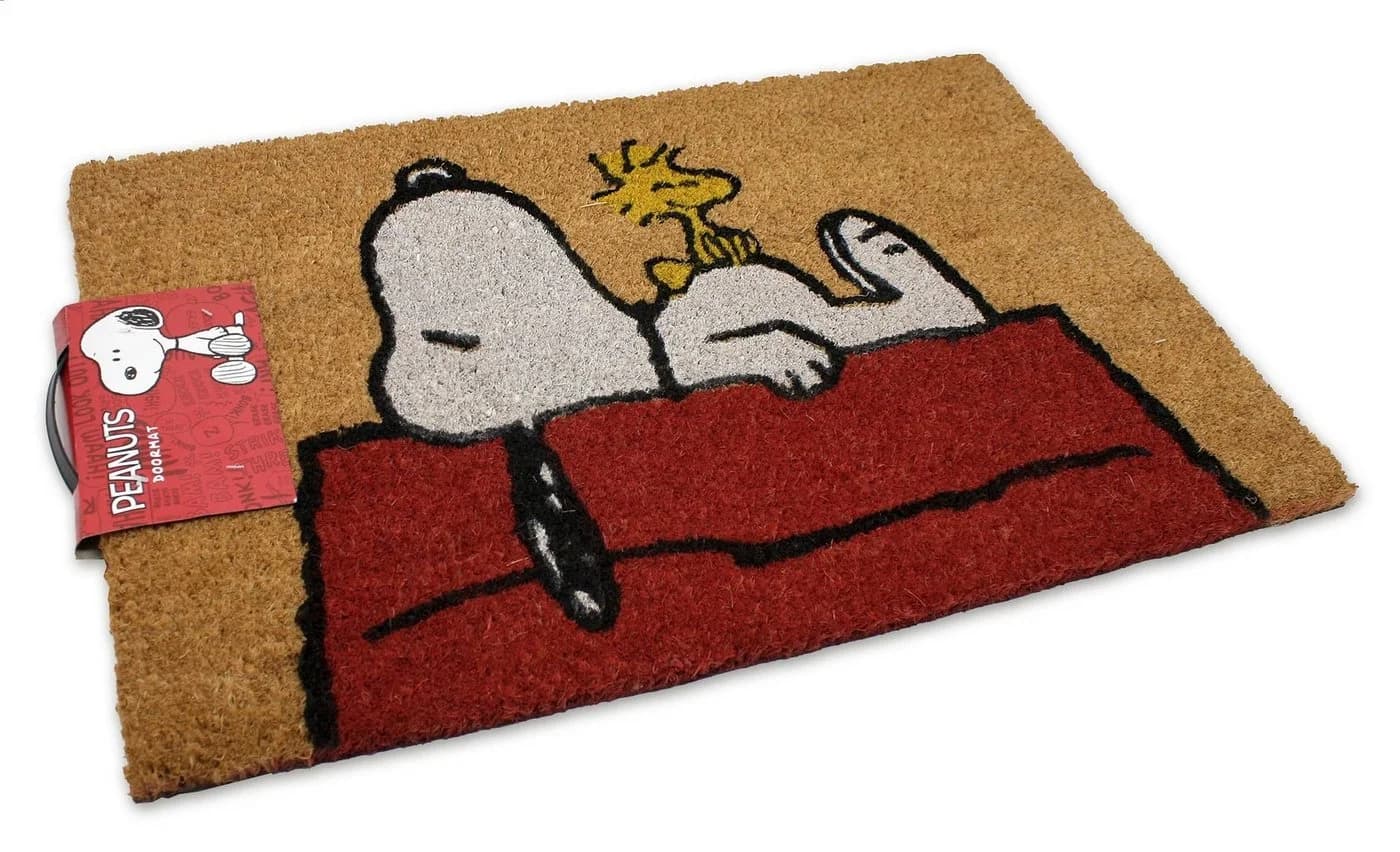 Grupo Erik Fußmatte Peanuts Snoopy und Woodstock