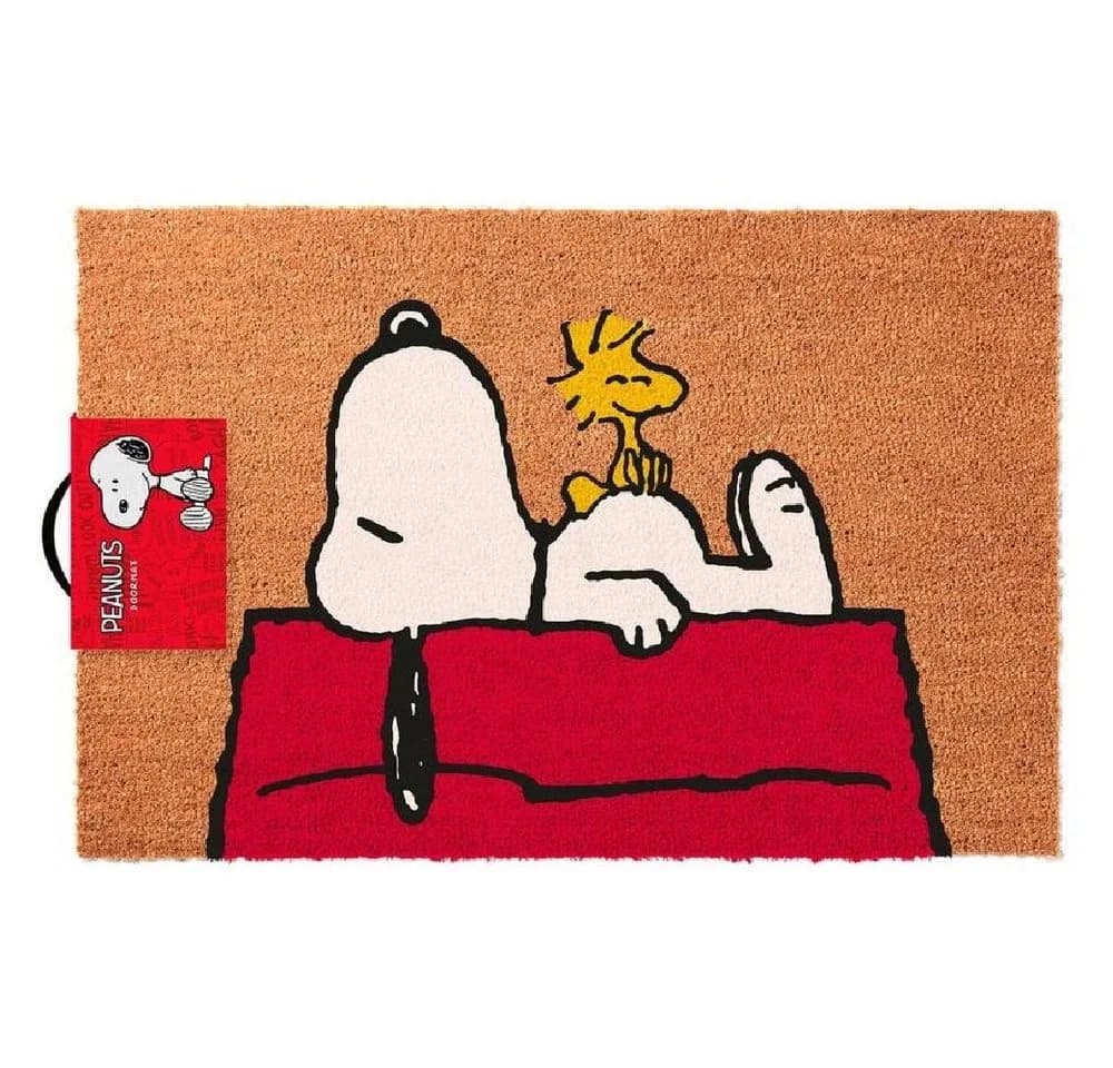 Grupo Erik Fußmatte Peanuts Snoopy und Woodstock - Bild 2