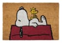 Grupo Erik Fußmatte Peanuts Snoopy und Woodstock Bild 3
