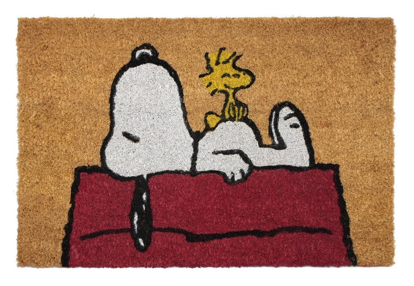 Grupo Erik Fußmatte Peanuts Snoopy und Woodstock - Bild 3