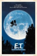 Grupo Erik E.T. Poster Der Außerirdische The Extra-Terrestrial (US) 61 x 91,5 cm Bild 2