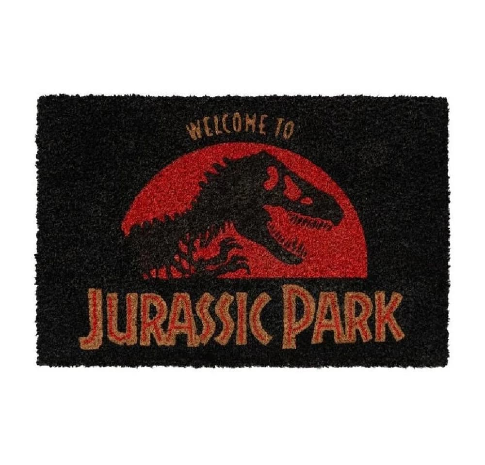 Grupo Erik Jurassic Park Türmatte Dino Design