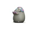 Grupo Erik Pusheen The Cat LED Lampe Gamer Grau/Rosa/Blau Bild 2
