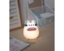 Grupo Erik Pusheen The Cat LED Lampe Gamer Grau/Rosa/Blau Bild 4