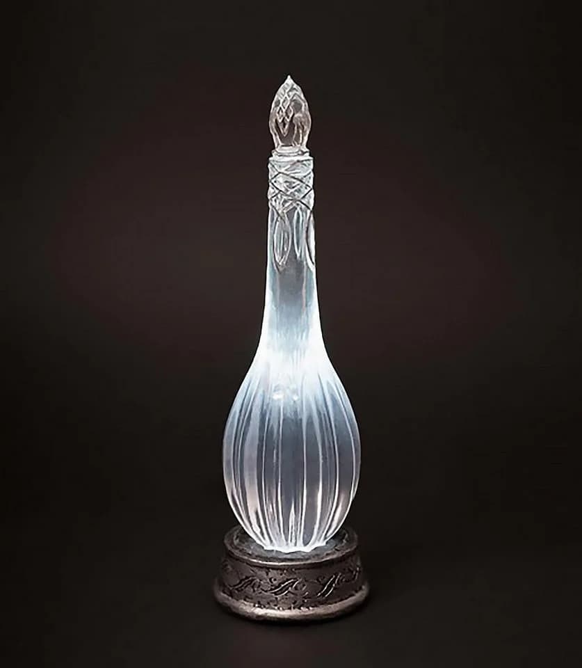 Grupo Erik Der Herr der Ringe LED Lampe Eärendil Lord of the Rings USB-betrieben