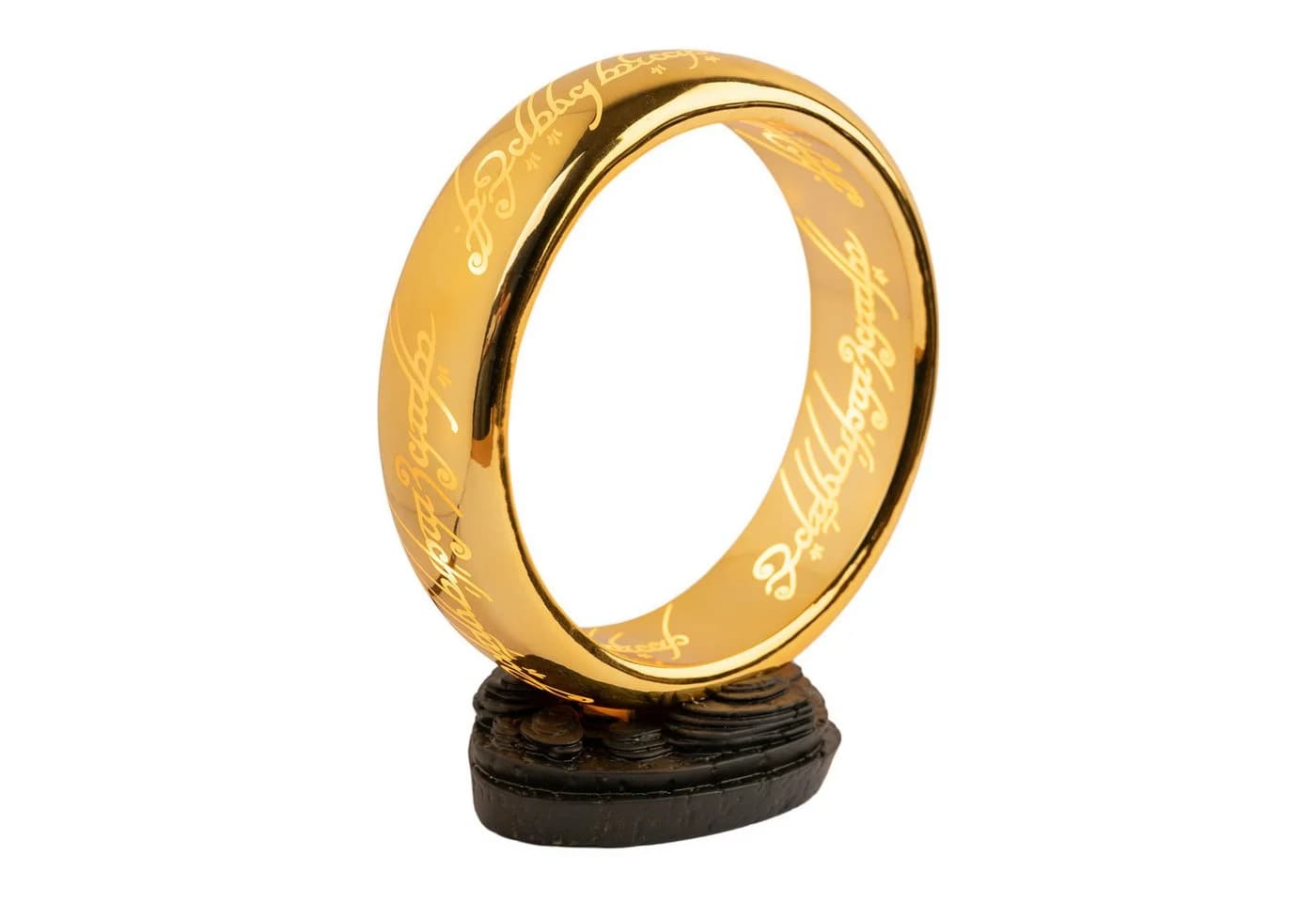 Grupo Erik LED Dekolicht Der Herr der Ringe der eine Ring LED-Dekolampe - Bild 2
