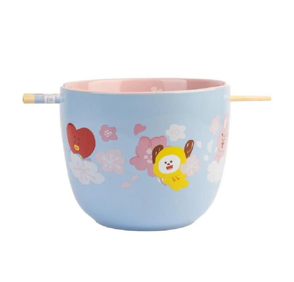 Grupo Erik Schüssel BT21 ramen bowl Bunt Keramik