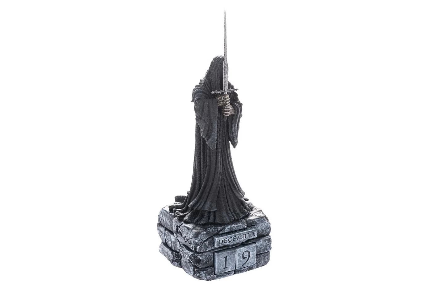 Grupo Erik ewige Kalender Herr der Ringe Nazgûl 3D-Kalender - Bild 2