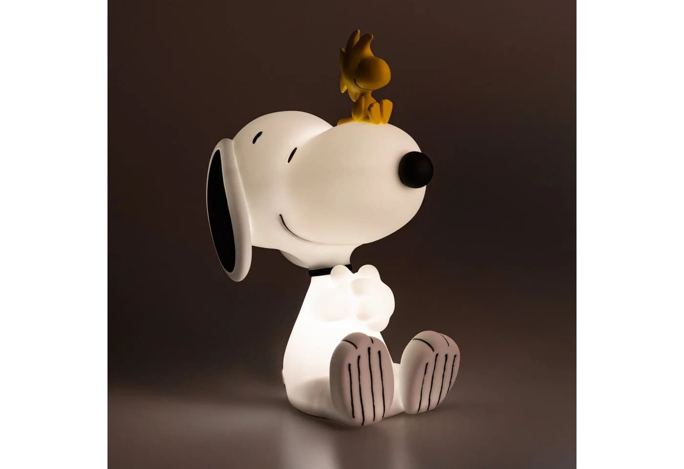 Grupo Erik Peanuts Lampe mit USB-C Snoopy - Bild 2