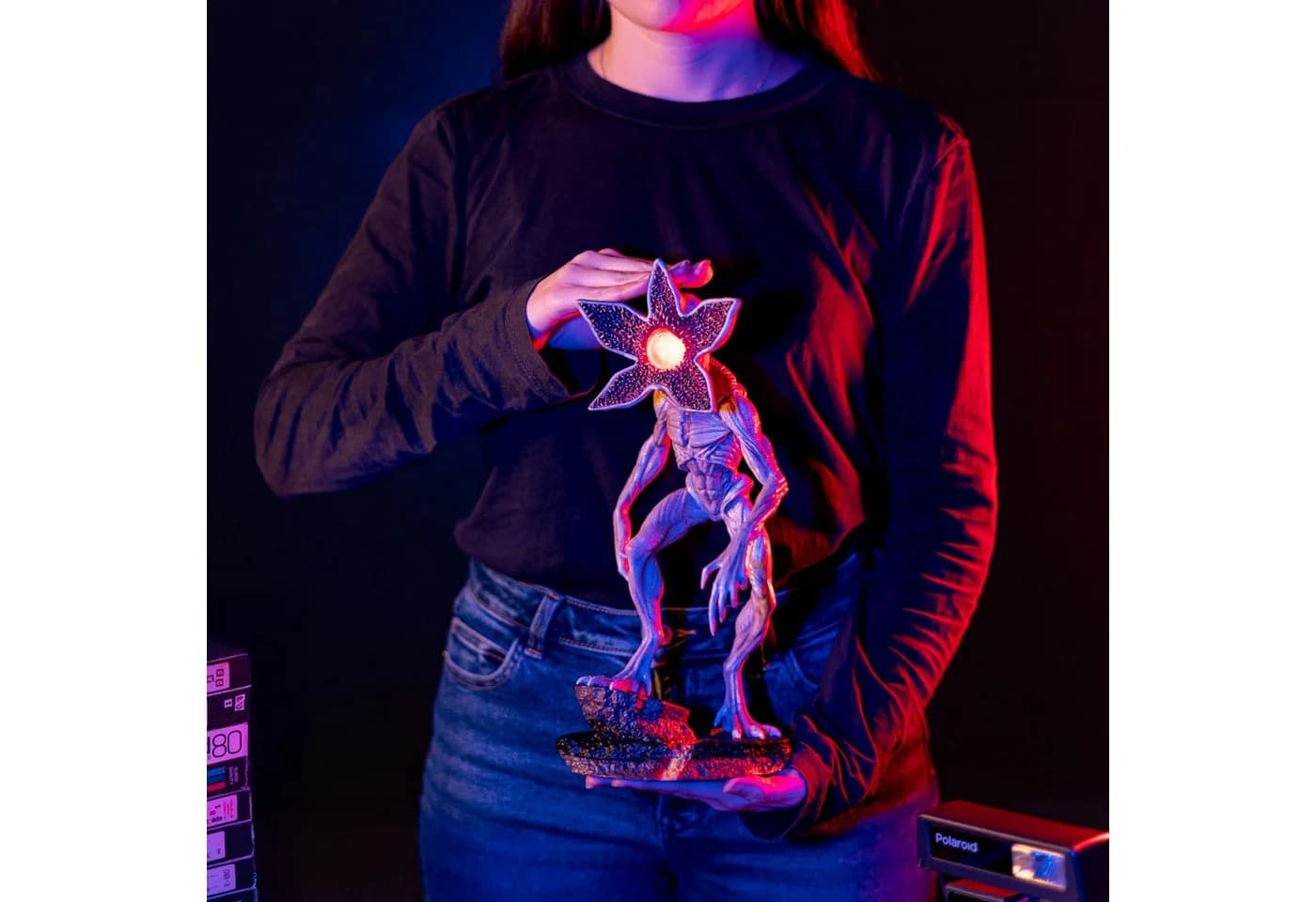 Grupo Erik LED Dekolicht Stranger Things Demogorgon - Bild 5