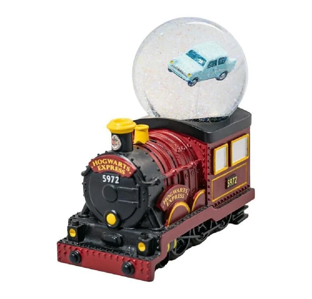 Grupo Erik Schneekugel Harry Potter Hogwarts Express