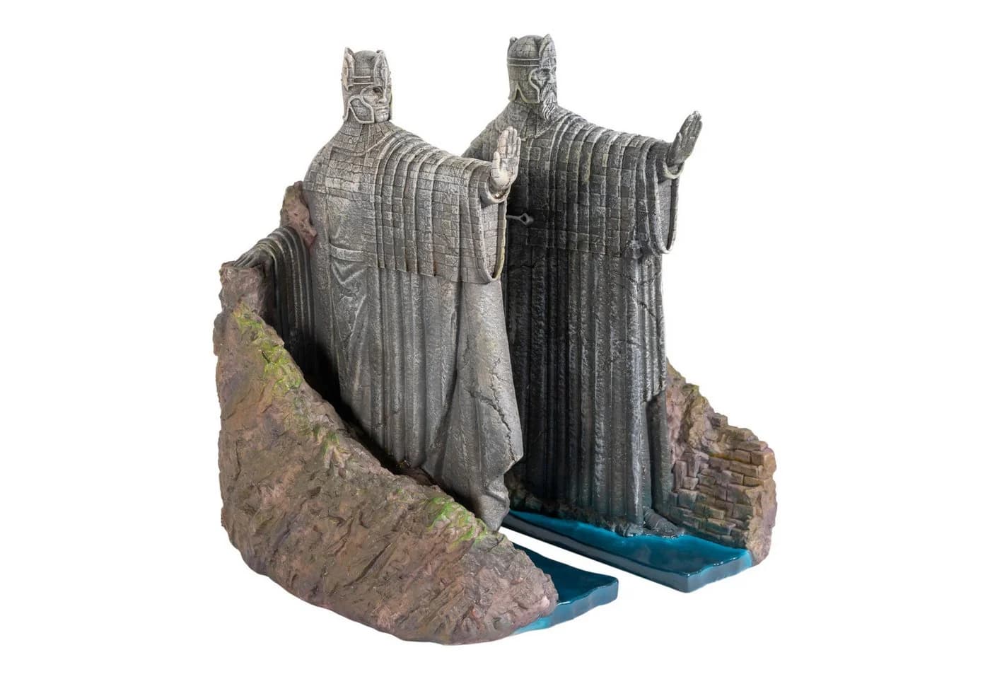 Grupo Erik Buchstütze Der Herr der Ringe Argonath Set - Bild 2