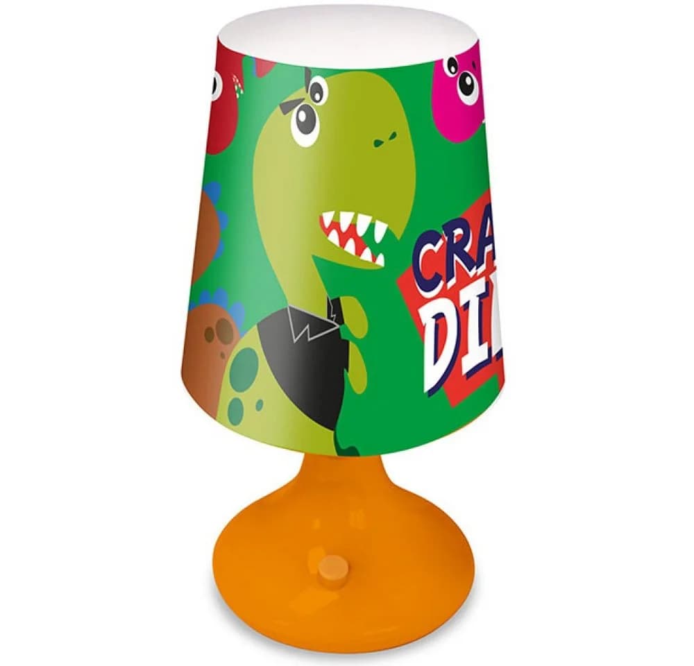 Kids Euroswan Stehlampe Dino Nachtlicht T-Rex im Anzug - Bild 2