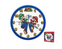 Super Mario Wanduhr Analoge 25cm Gaming Deko Bild 3