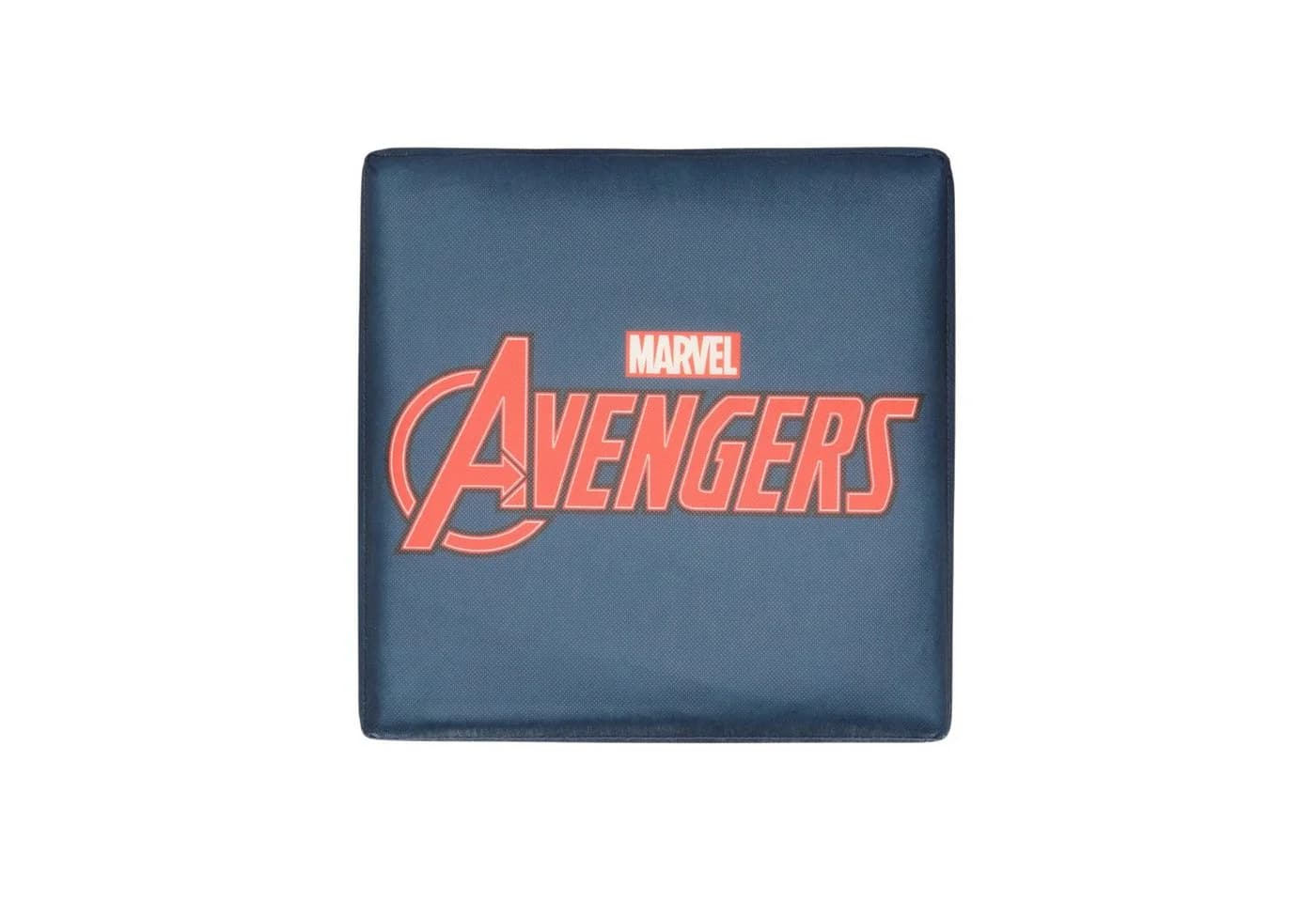 The AVENGERS Aufbewahrungsbox mit Sitz Stuhl 30x30x30 cm Kinderzimmer - Bild 3