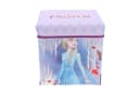 Disney Frozen Aufbewahrungsbox Sitzhocker 30x30x30 cm Bild 2