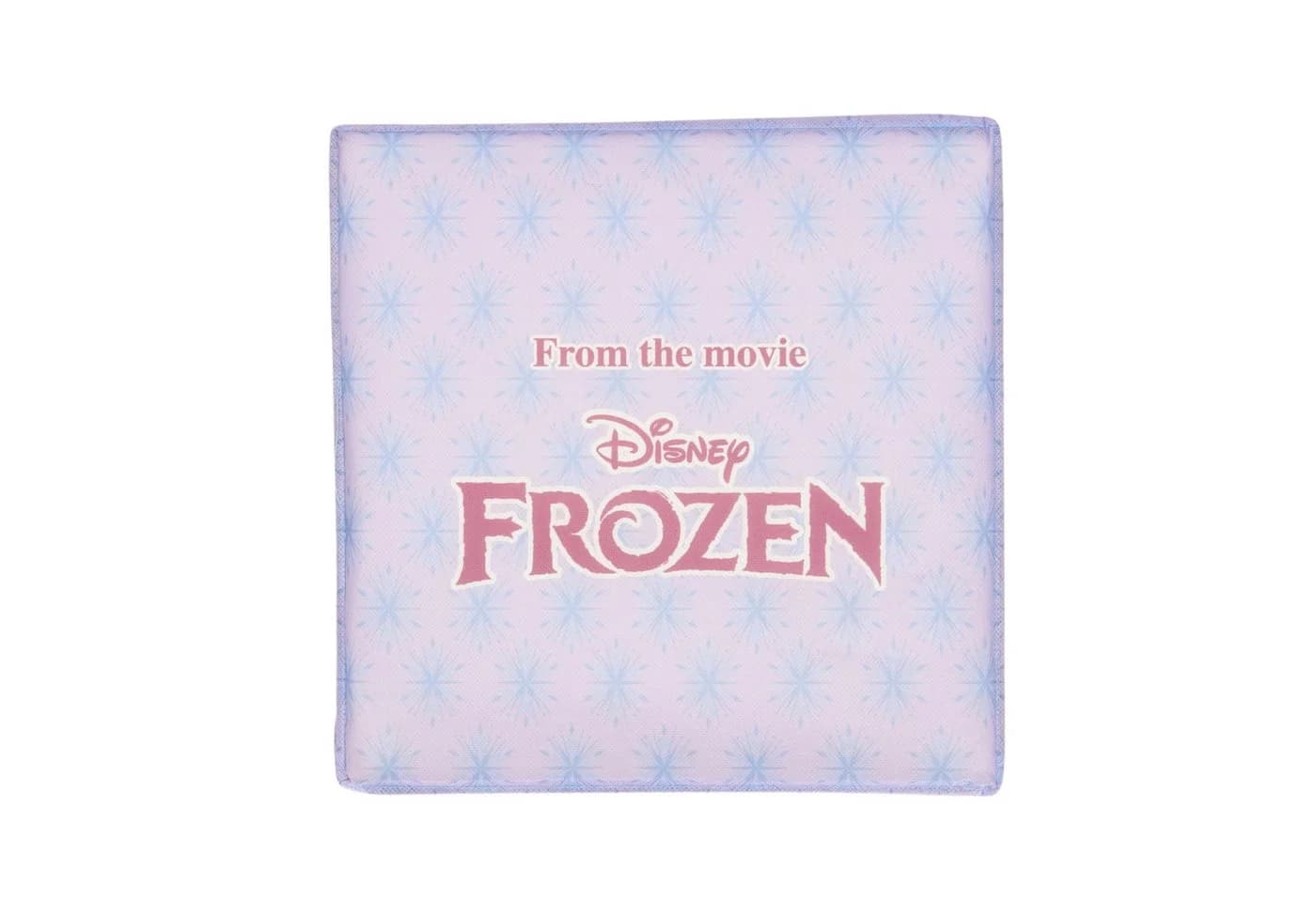 Disney Frozen Aufbewahrungsbox Sitzhocker 30x30x30 cm - Bild 5
