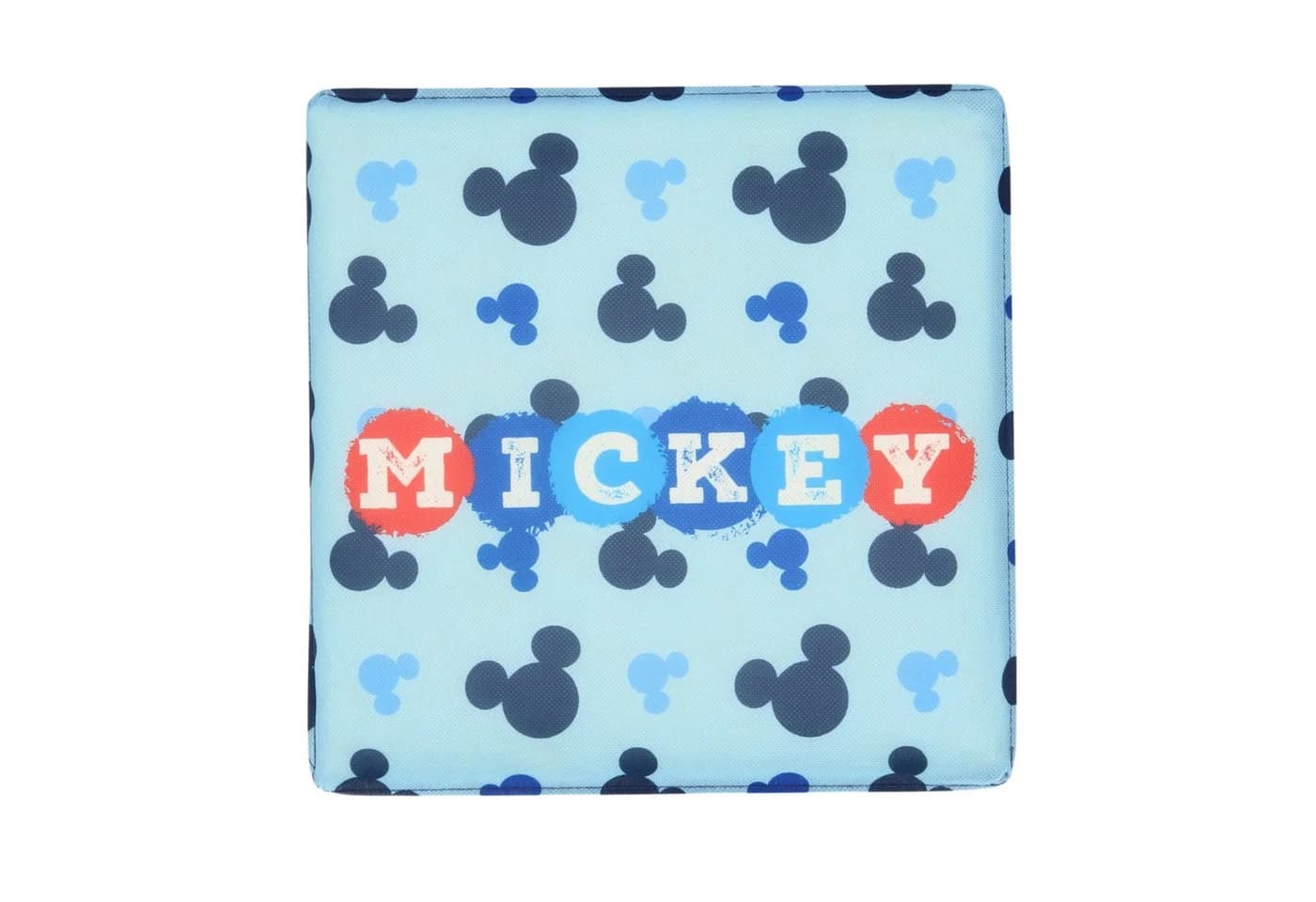 Disney Aufbewahrungsbox Sitzhocker Mickey Maus 30x30x30 cm - Bild 3
