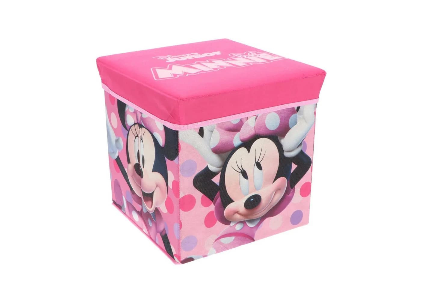 Disney Mickey Mouse Sitzbox Aufbewahrungsbox Beutel - Bild 2