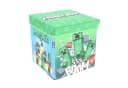 Minecraft Aufbewahrungsbox Sitzbox 30x30x30 cm Bild 2