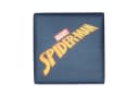 Spiderman Aufbewahrungsbox Sitzhocker 2-in-1 Blau 30x30x30 cm Bild 3