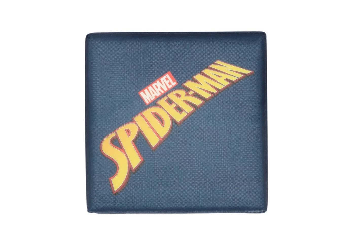 Spiderman Aufbewahrungsbox Sitzhocker 2-in-1 Blau 30x30x30 cm - Bild 3