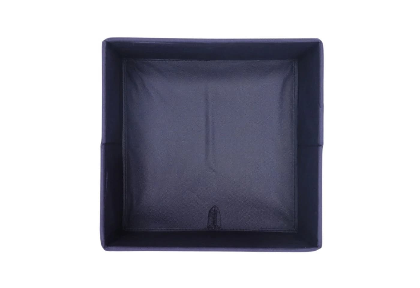 Spiderman Aufbewahrungsbox Sitzhocker 2-in-1 Blau 30x30x30 cm - Bild 4