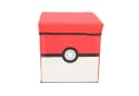 Halantex Sitzhocker Pokemon Pikachu Faltbox Stauraum Bild 3