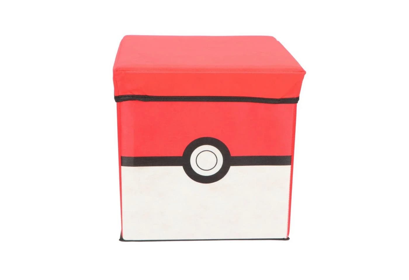 Halantex Sitzhocker Pokemon Pikachu Faltbox Stauraum - Bild 3