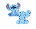 Lilo & Stitch 3D Kuschelkissen 40 cm Blau Bild 1