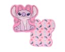 Lilo & Stitch Dekokissen 3D Angel Rosa Bild 1