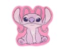 Lilo & Stitch Dekokissen 3D Angel Rosa Bild 2