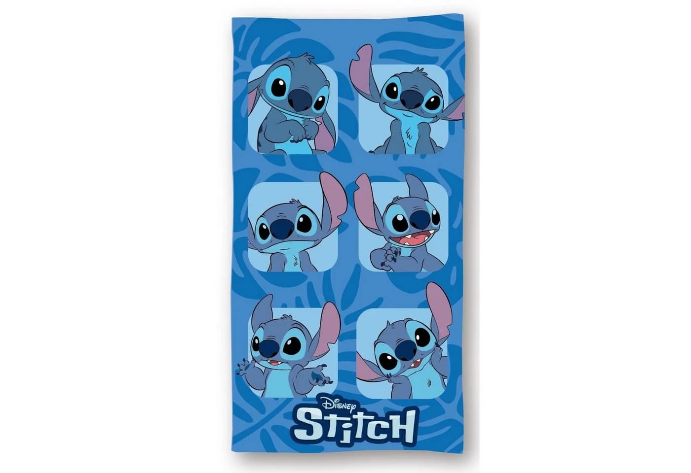 Lilo & Stitch Strandtuch Mikrofaser 140x70 cm für Kinder