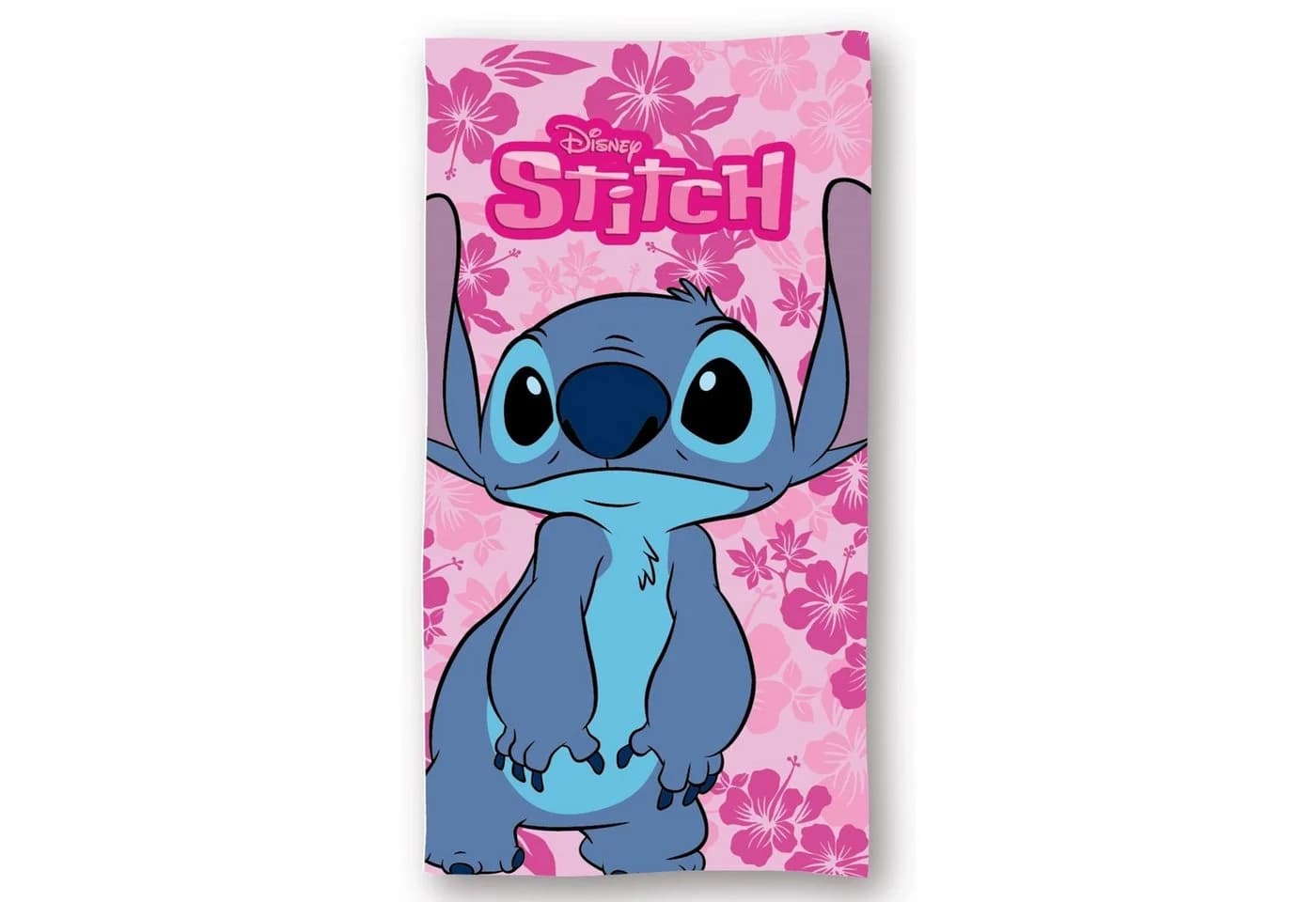 Lilo & Stitch Kinder Strandtuch Mikrofaser Flauschig
