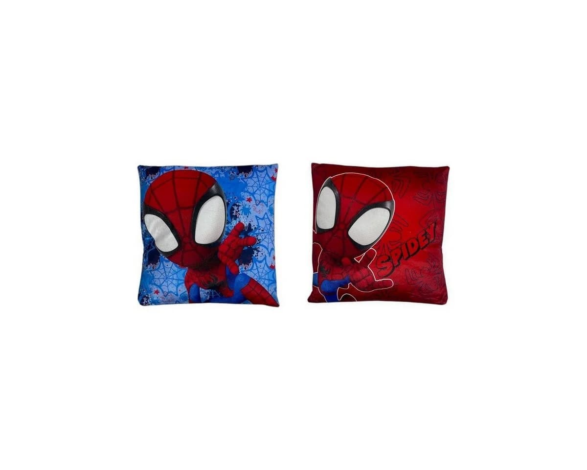 Spiderman Dekokissen Spidey Style 38x38cm
