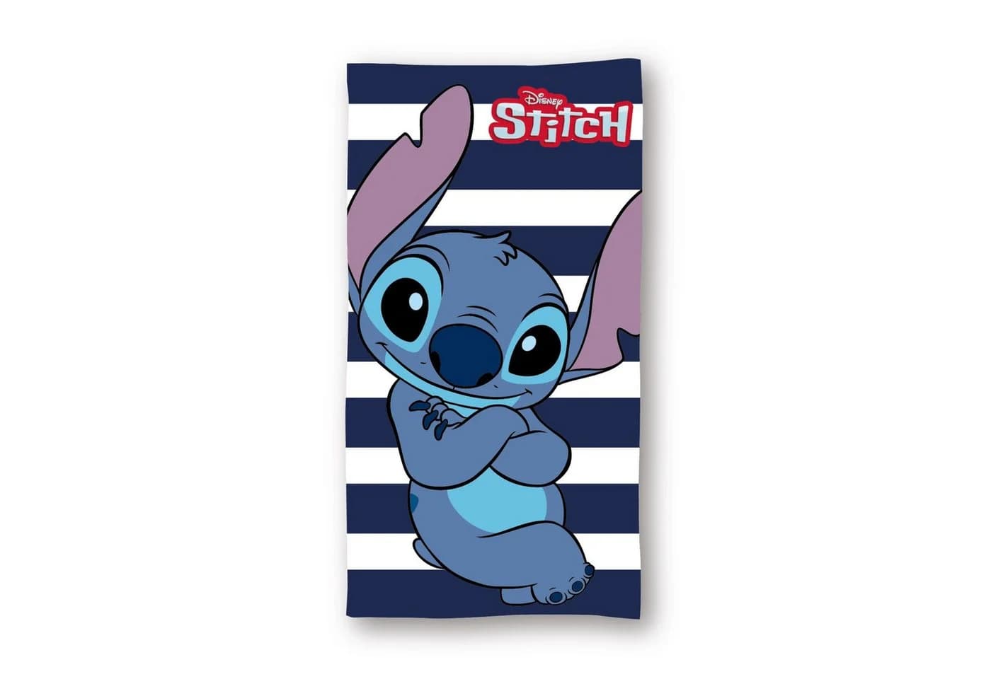 Lilo & Stitch Strandtuch Blau Mikrofaser 140x70 cm