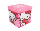 Hello Kitty Sitzhocker Aufbewahrungsbox mit Stauraum Bild 2
