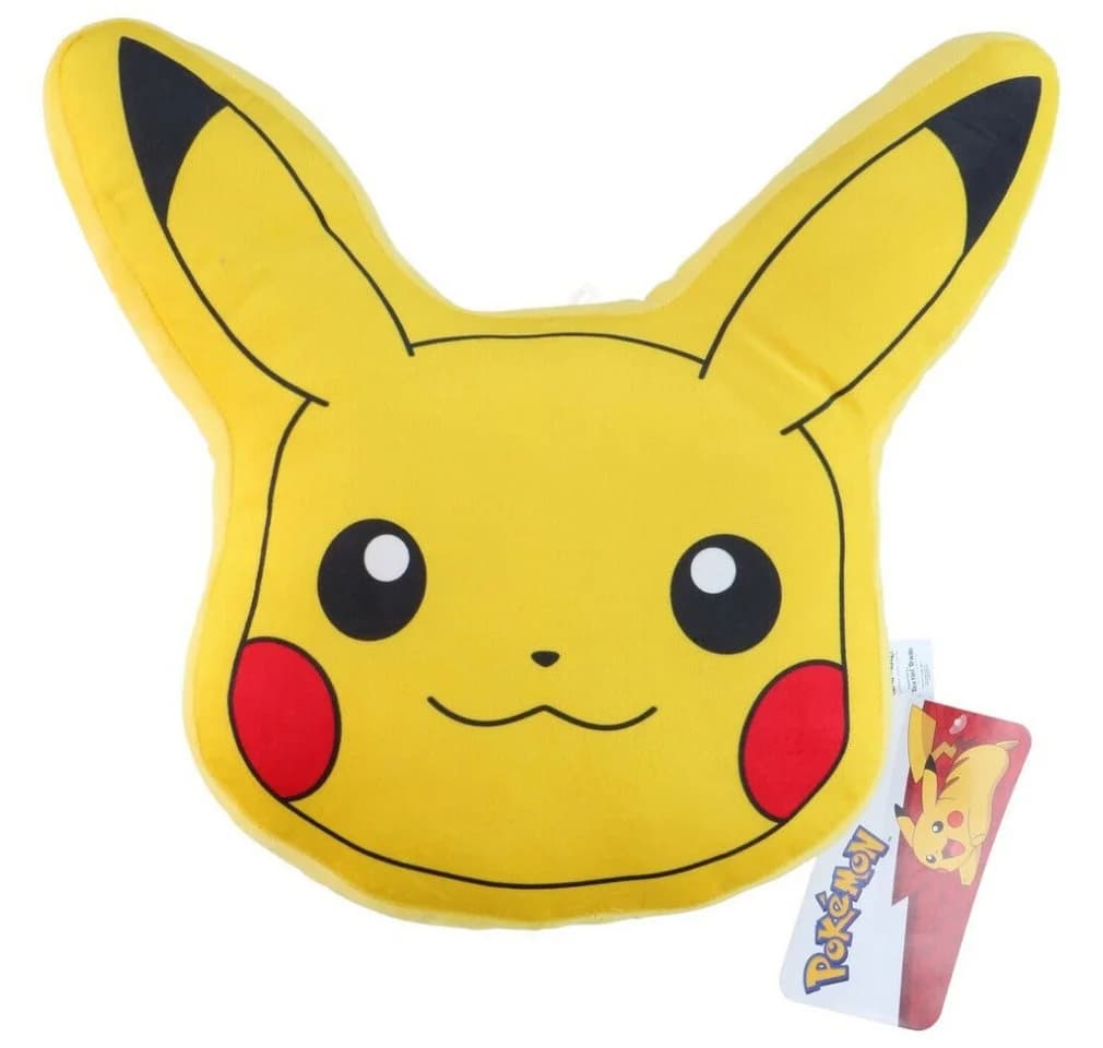 ABYstyle Dekokissen Pokémon Pikachu 3D 40cm