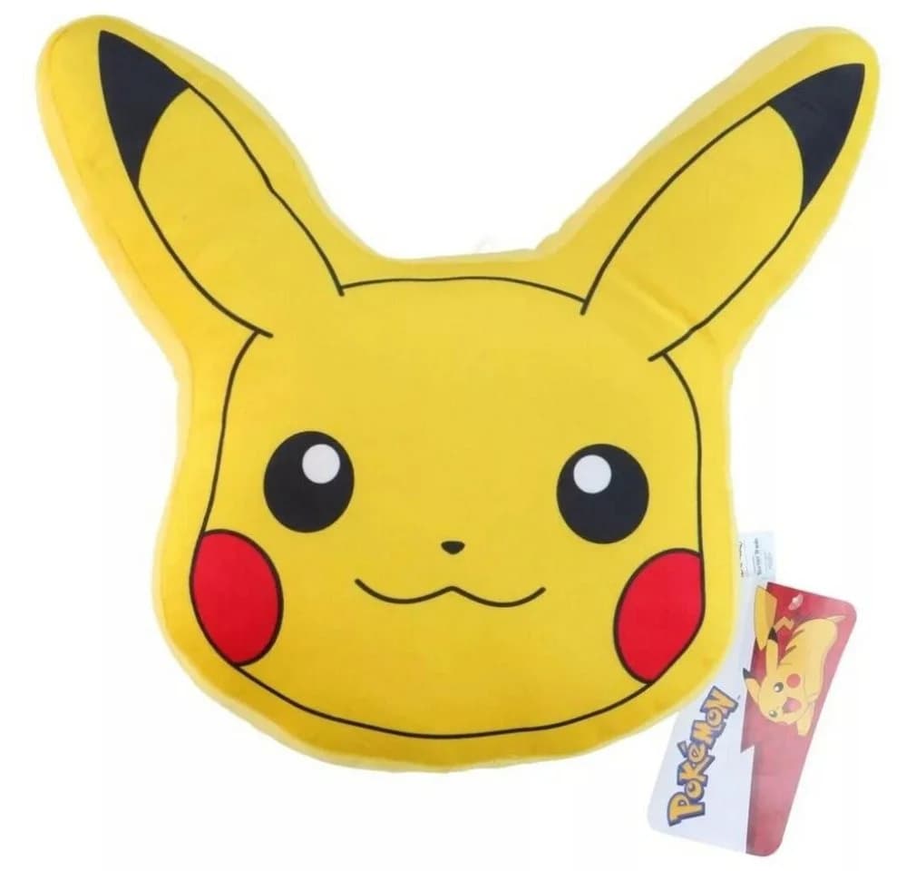 ABYstyle Dekokissen Pokémon Pikachu 3D 40cm - Bild 2