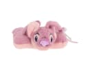 Lilo & Stitch Dekokissen Rosa Plüschkissen Angel Kuschelkissen Bild 3