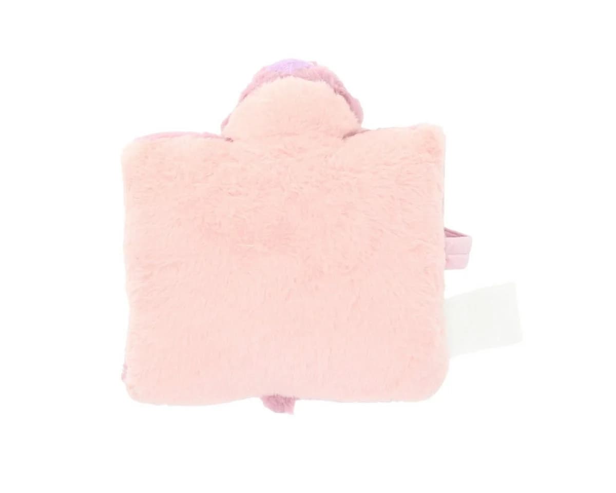 Lilo & Stitch Dekokissen Rosa Plüschkissen Angel Kuschelkissen - Bild 5