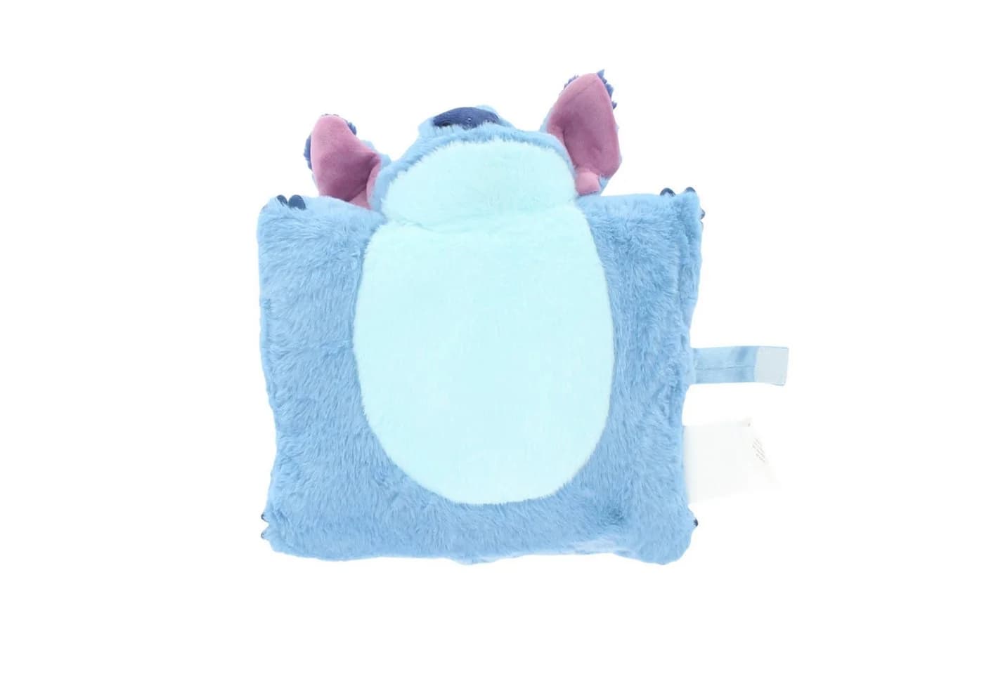 Lilo & Stitch Dekokissen Blau - Angel Kuschelkissen Plüschkissen - Bild 4