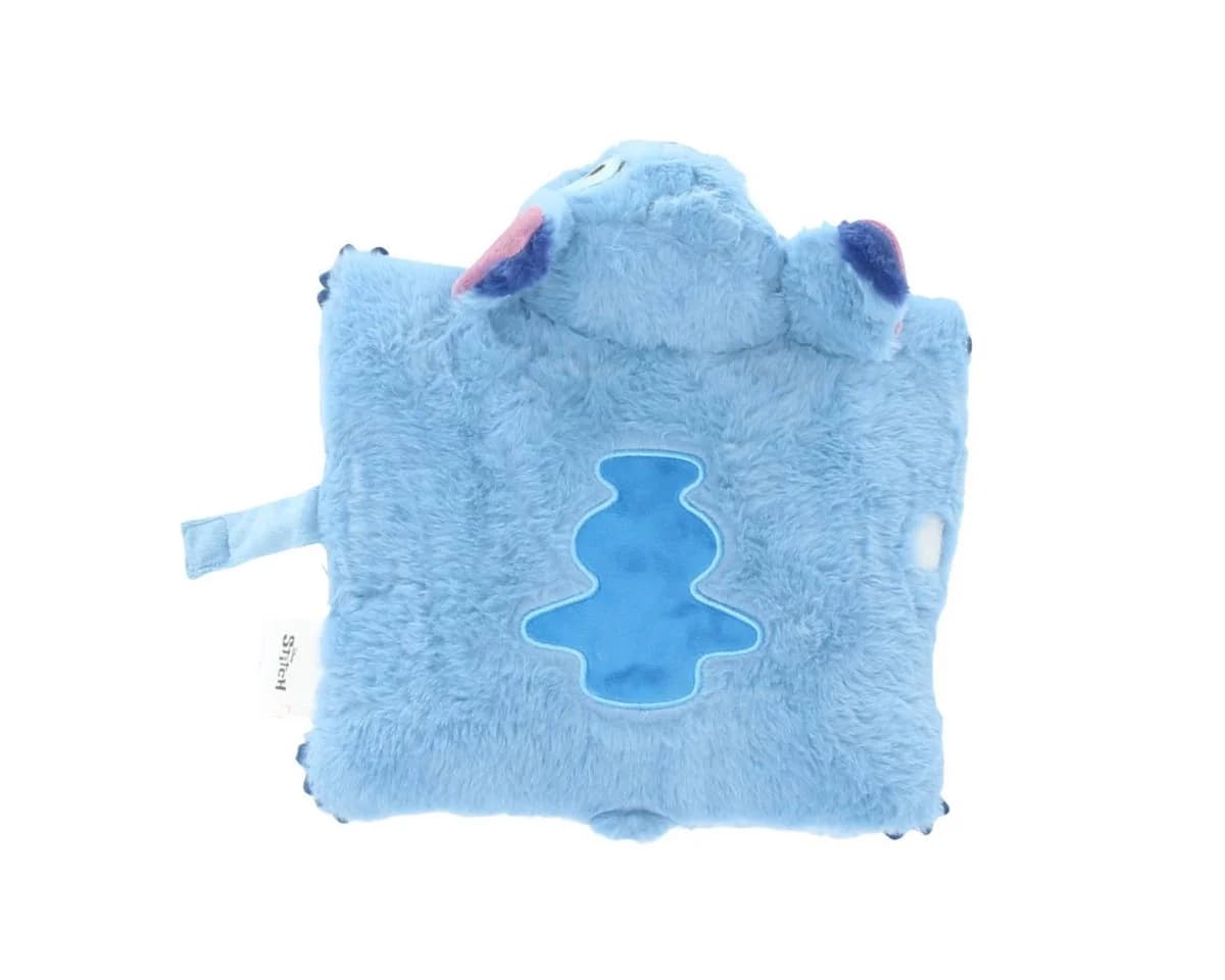 Lilo & Stitch Dekokissen Blau - Angel Kuschelkissen Plüschkissen - Bild 5